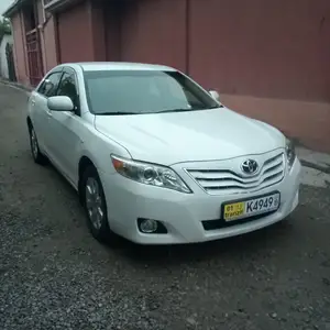 Toyota Camry, 2007