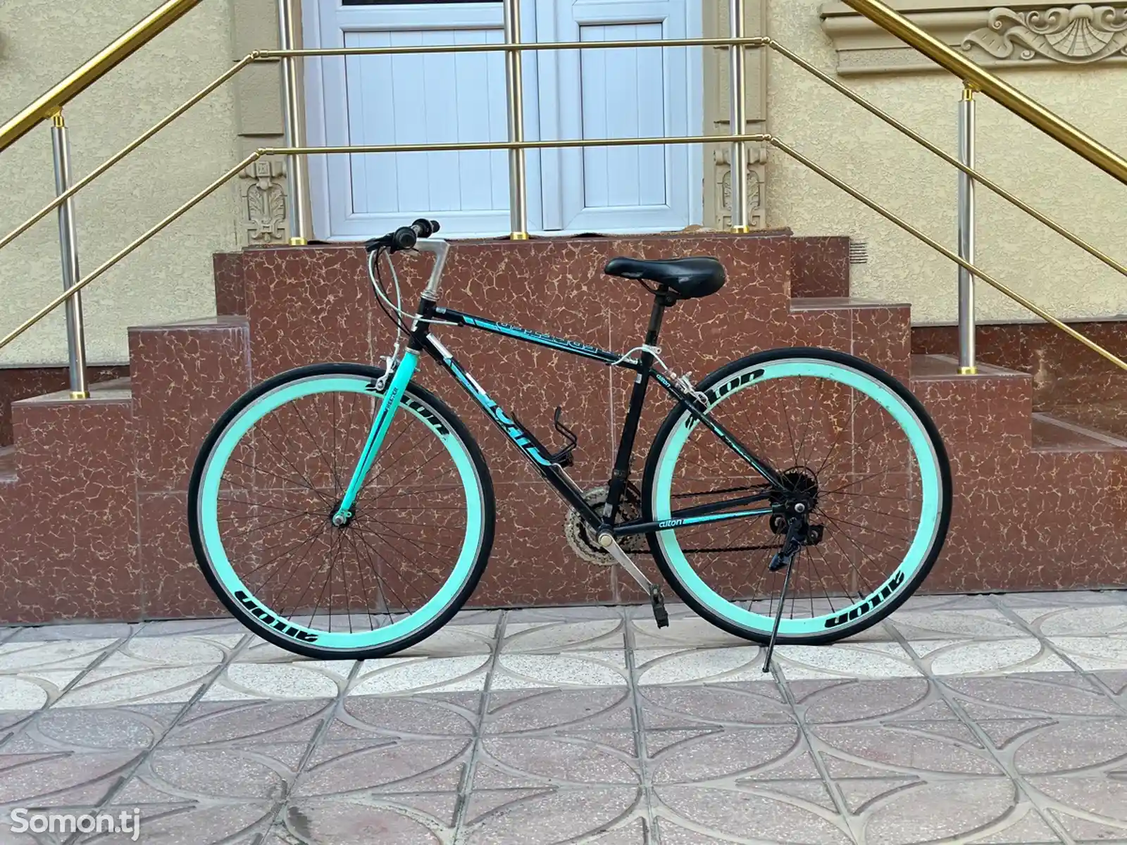 Корейский гоночный велосипед Alton-1