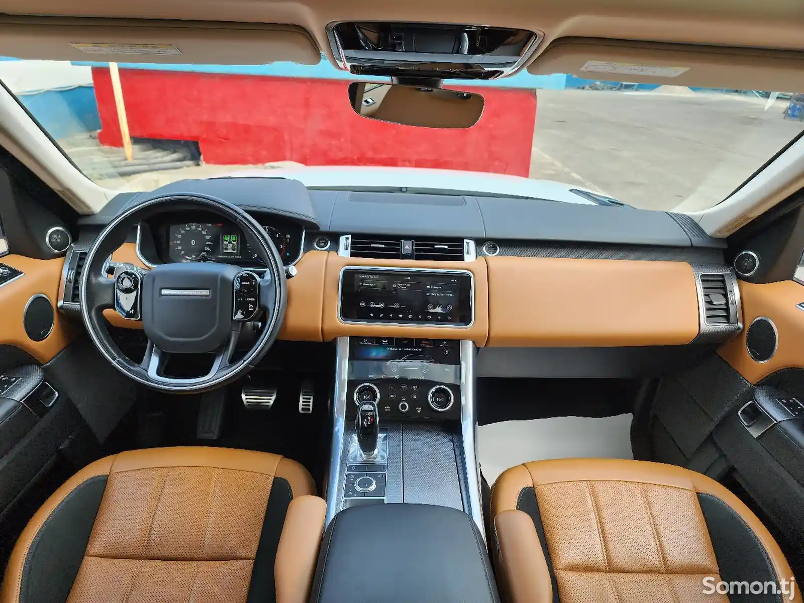 Land Rover Range Rover Sport, 2019-13