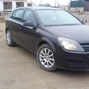 Opel Astra H, 2004