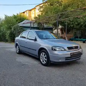 Opel Astra G, 2000