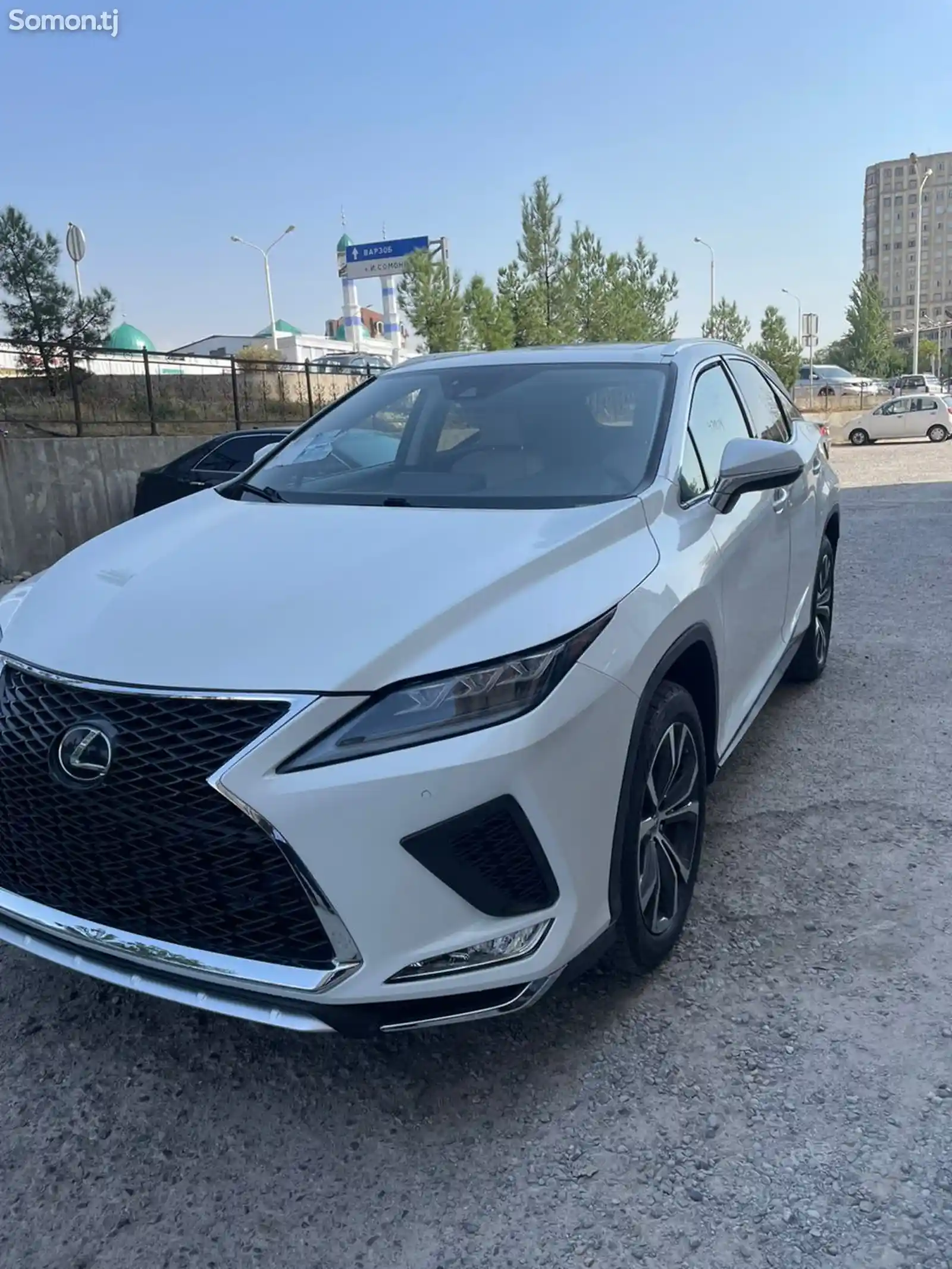 Lexus RX series, 2017-2