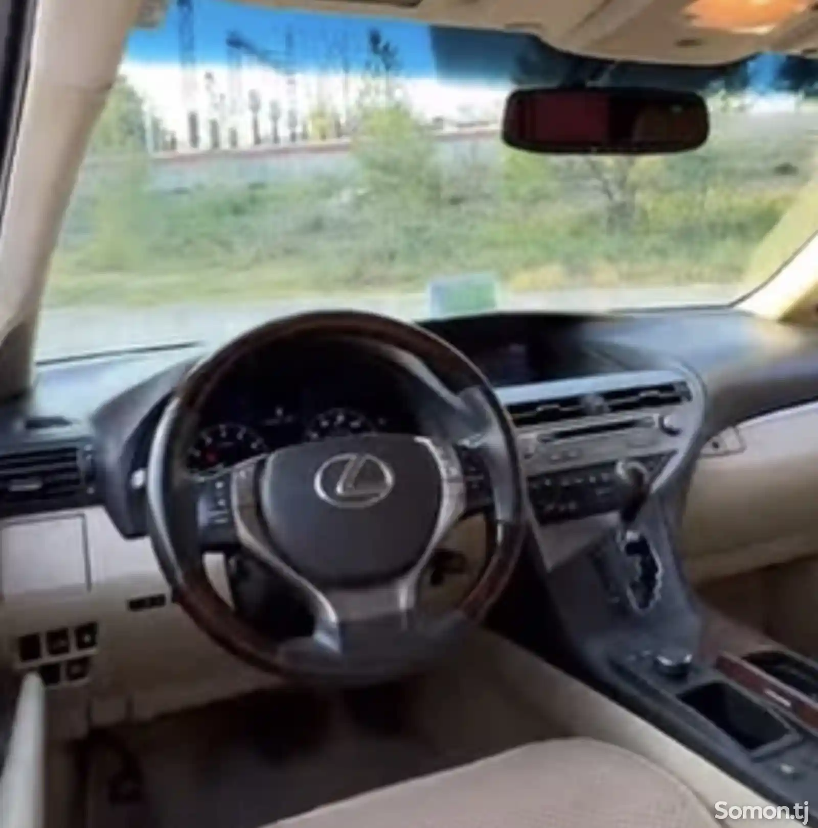 Lexus RX series, 2014-3