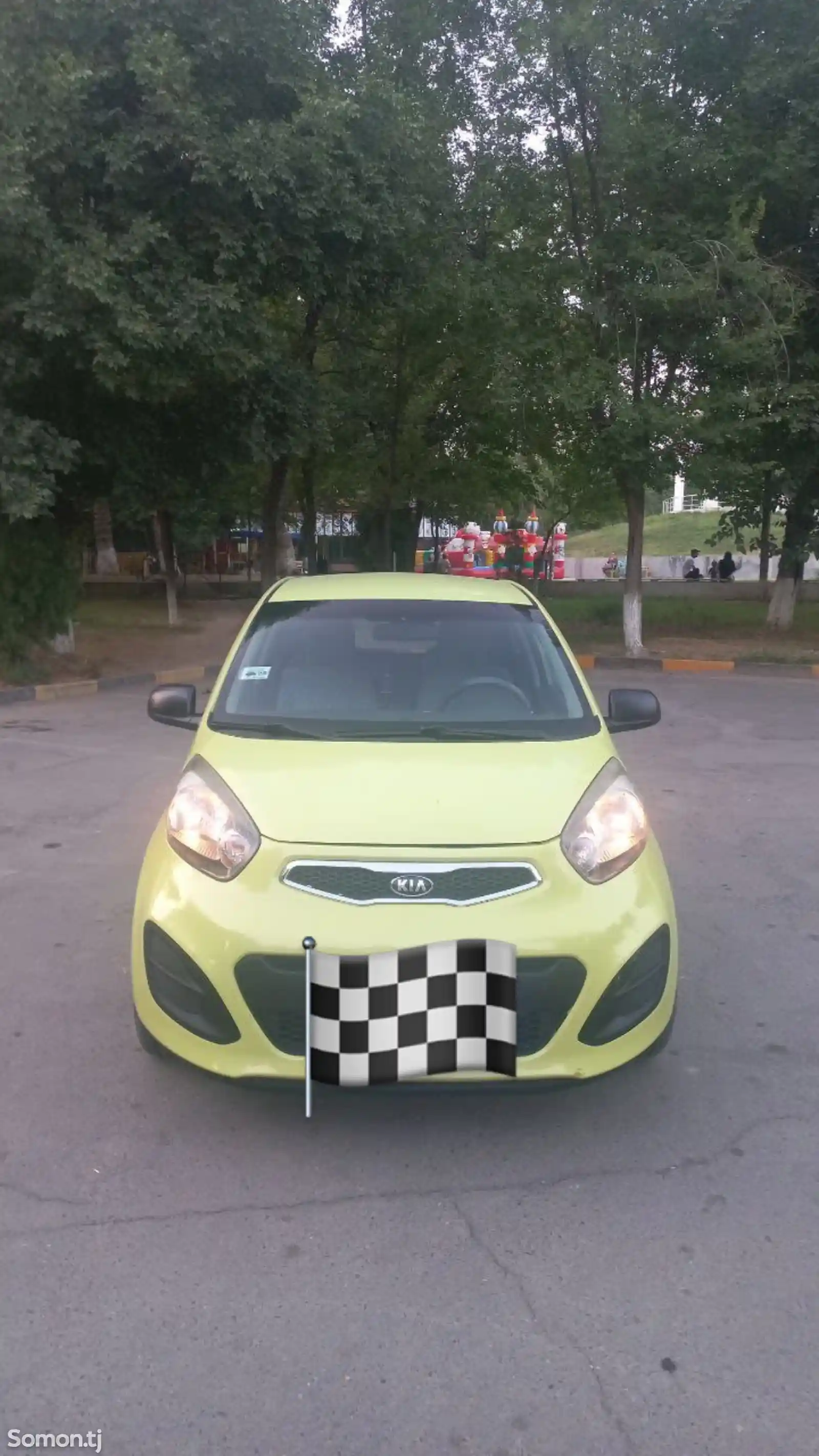 Kia Picanto, 2012-1