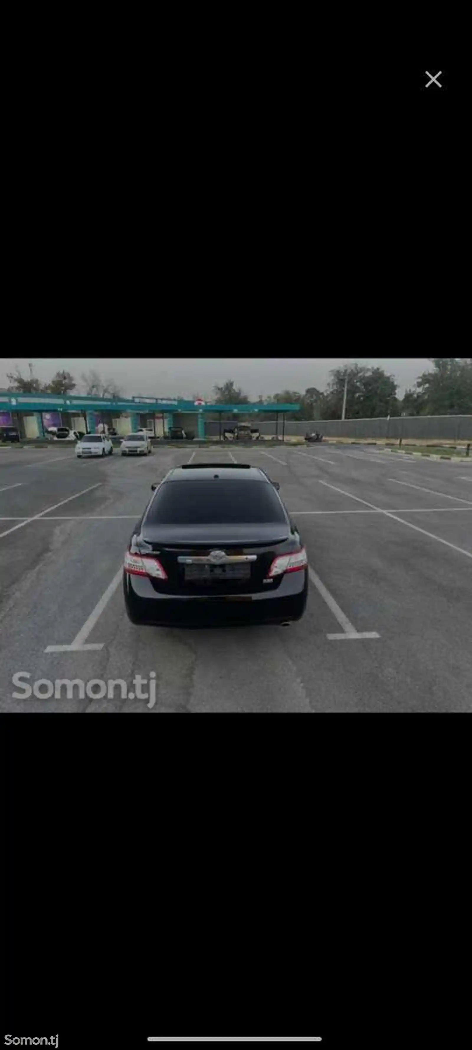 Toyota Camry, XLE FULL 2010-3