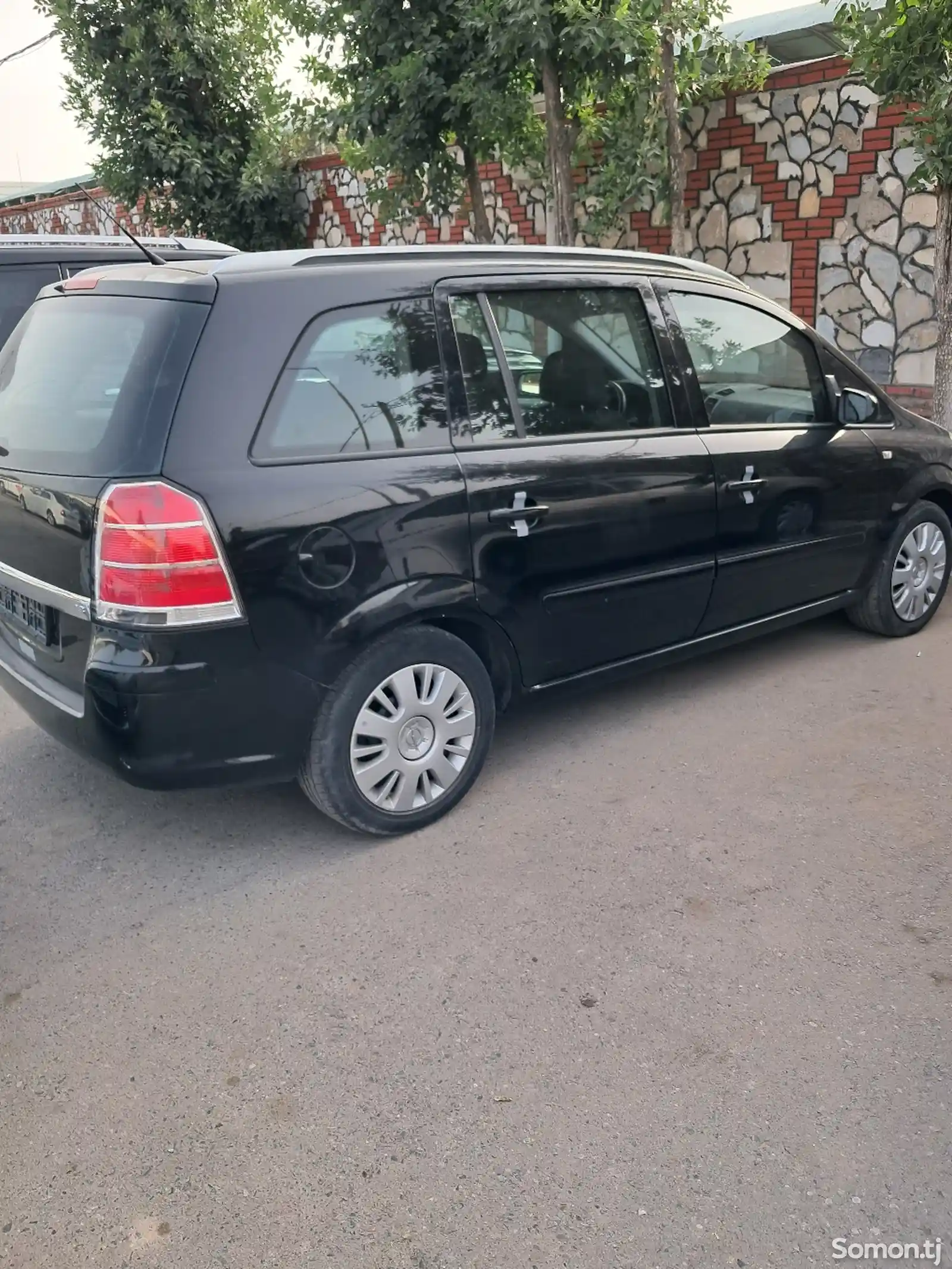 Opel Zafira, 2006-3