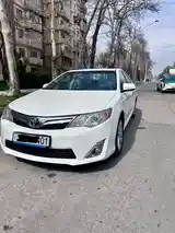 Toyota Camry, 2012-2