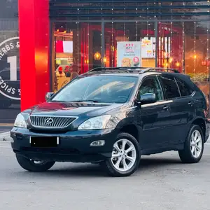 Lexus RX series, 2007