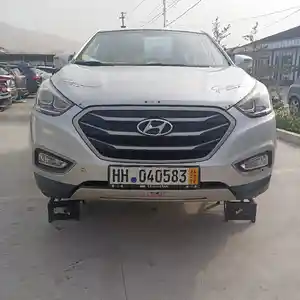 Hyundai Tucson, 2014