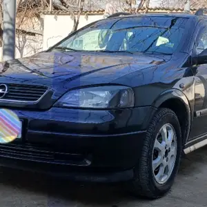 Opel Astra G, 2001