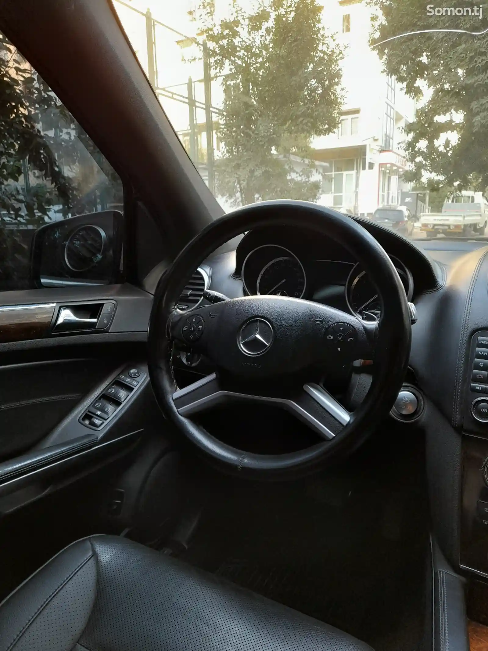 Mercedes-Benz GL class, 2011-2