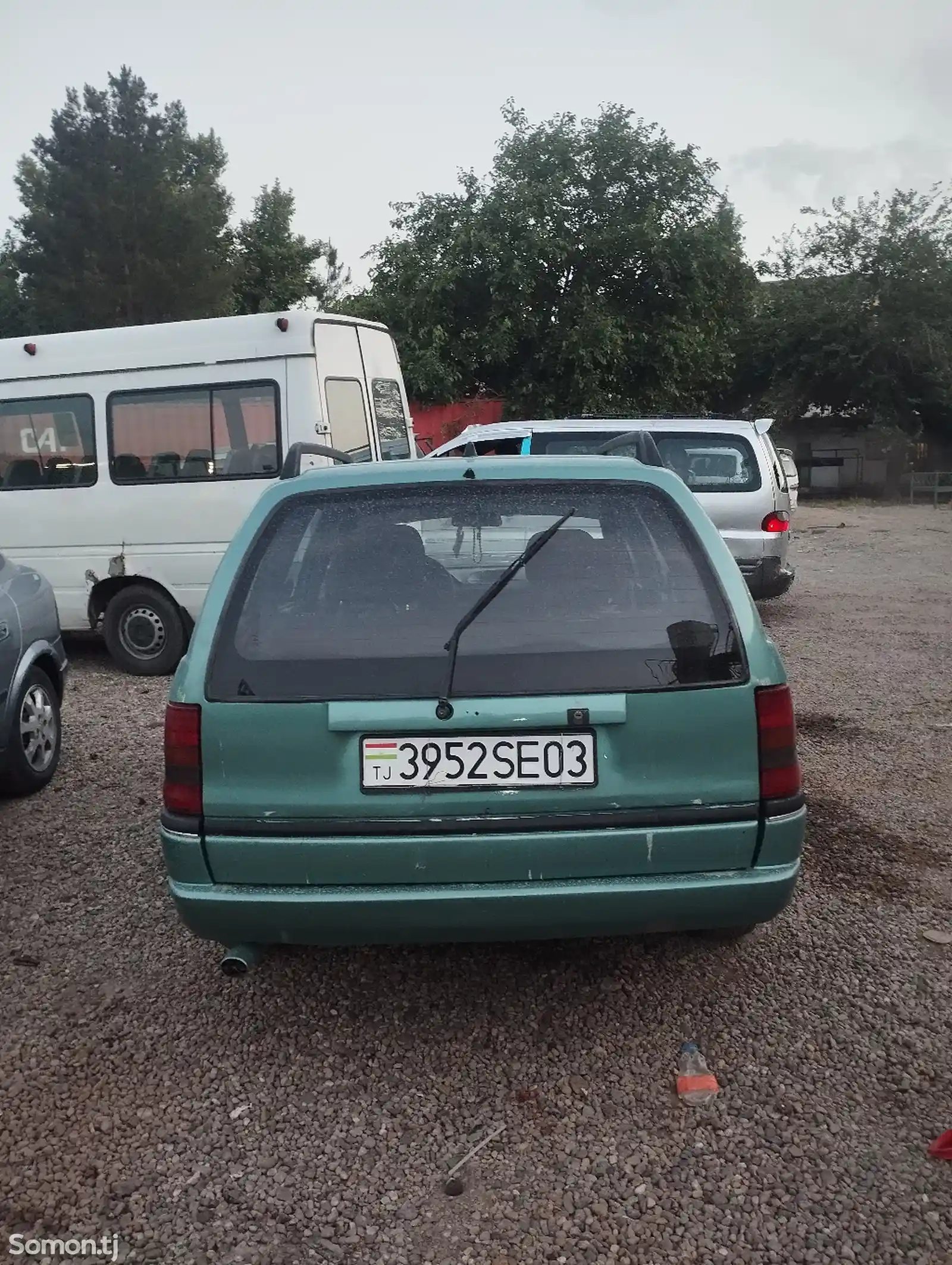 Opel Astra F, 1996-5