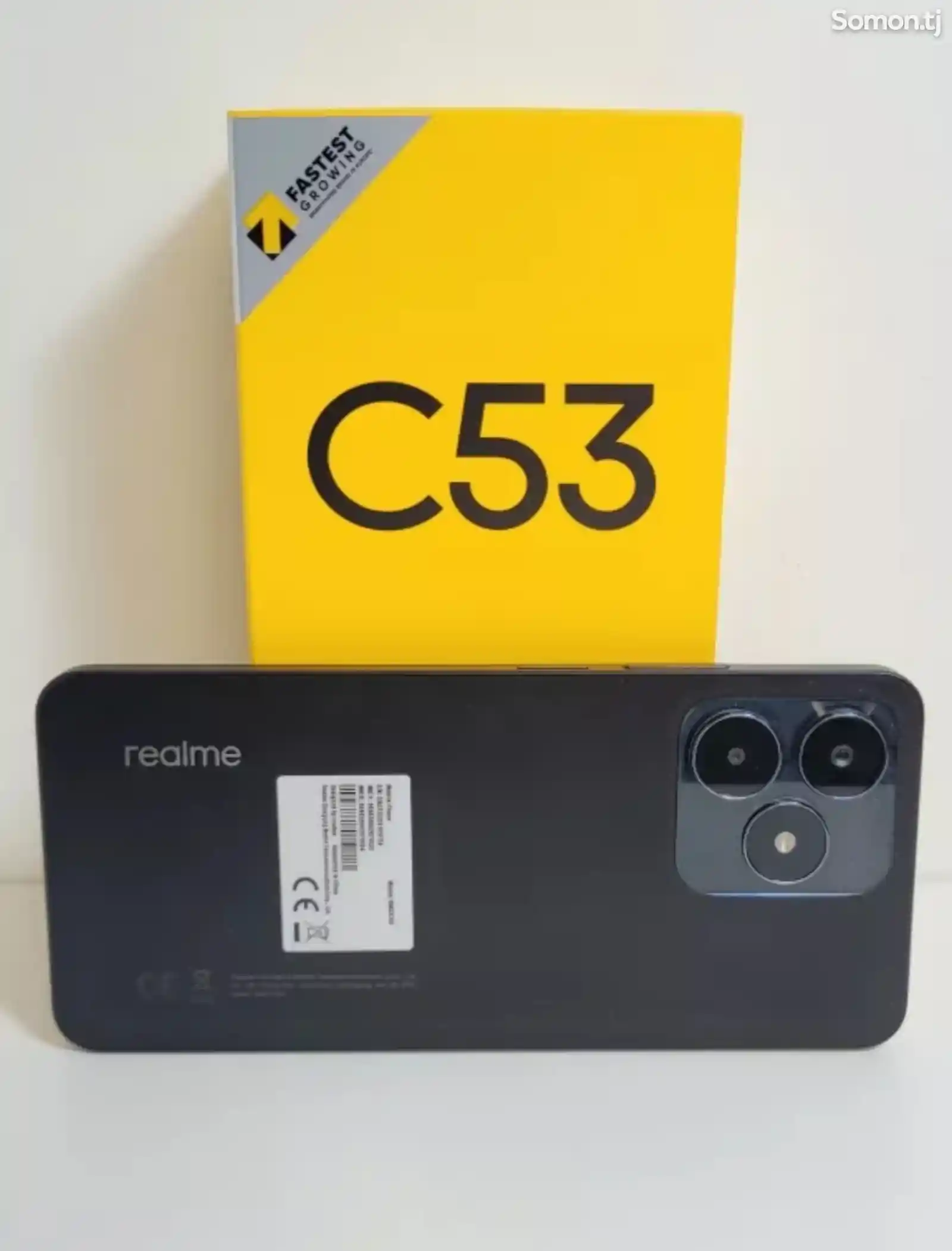 Realme C53 8/256Gb Black-2