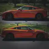 Nissan GT-R, 2016-4