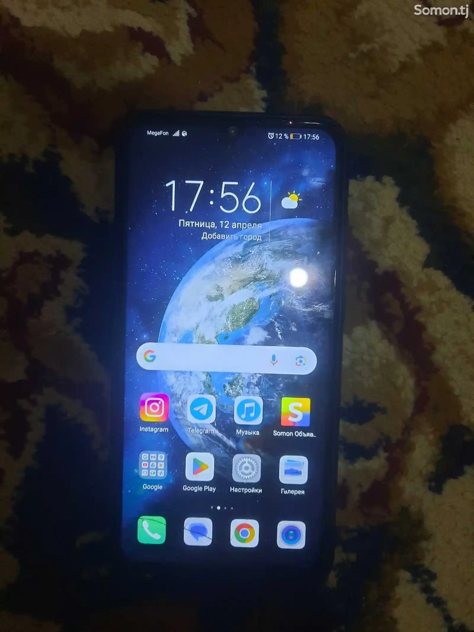 Телефон Huawei-4