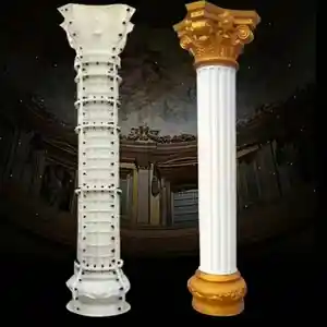 Форма для римских колонны