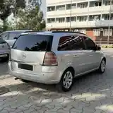 Opel Zafira, 2007-8