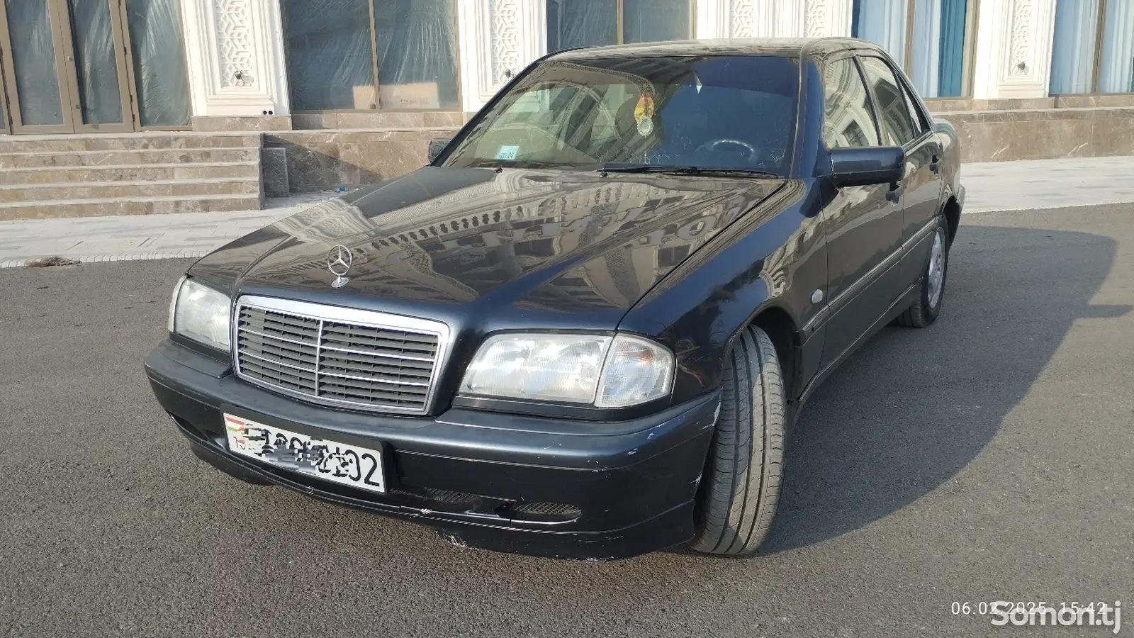 Mercedes-Benz C class, 1999-1