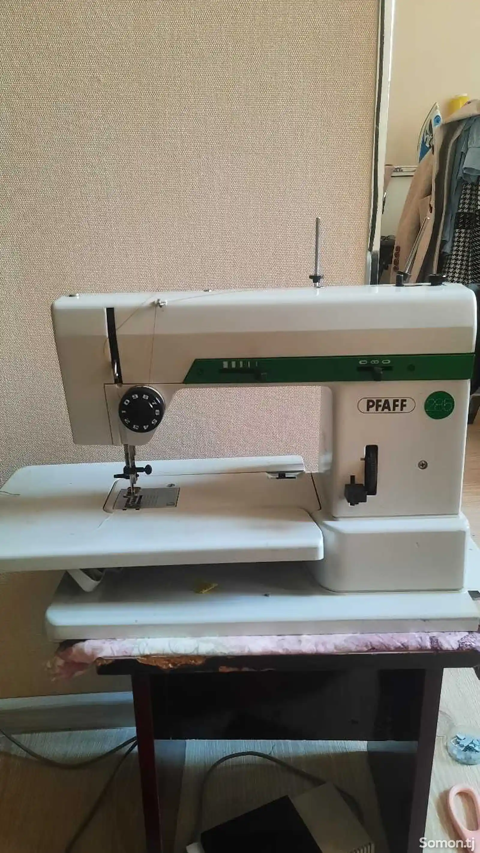 Швейная машина pfaff 284-2