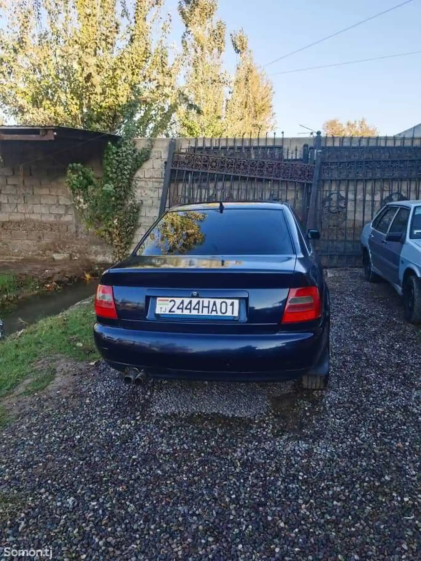Audi A4, 1999-2