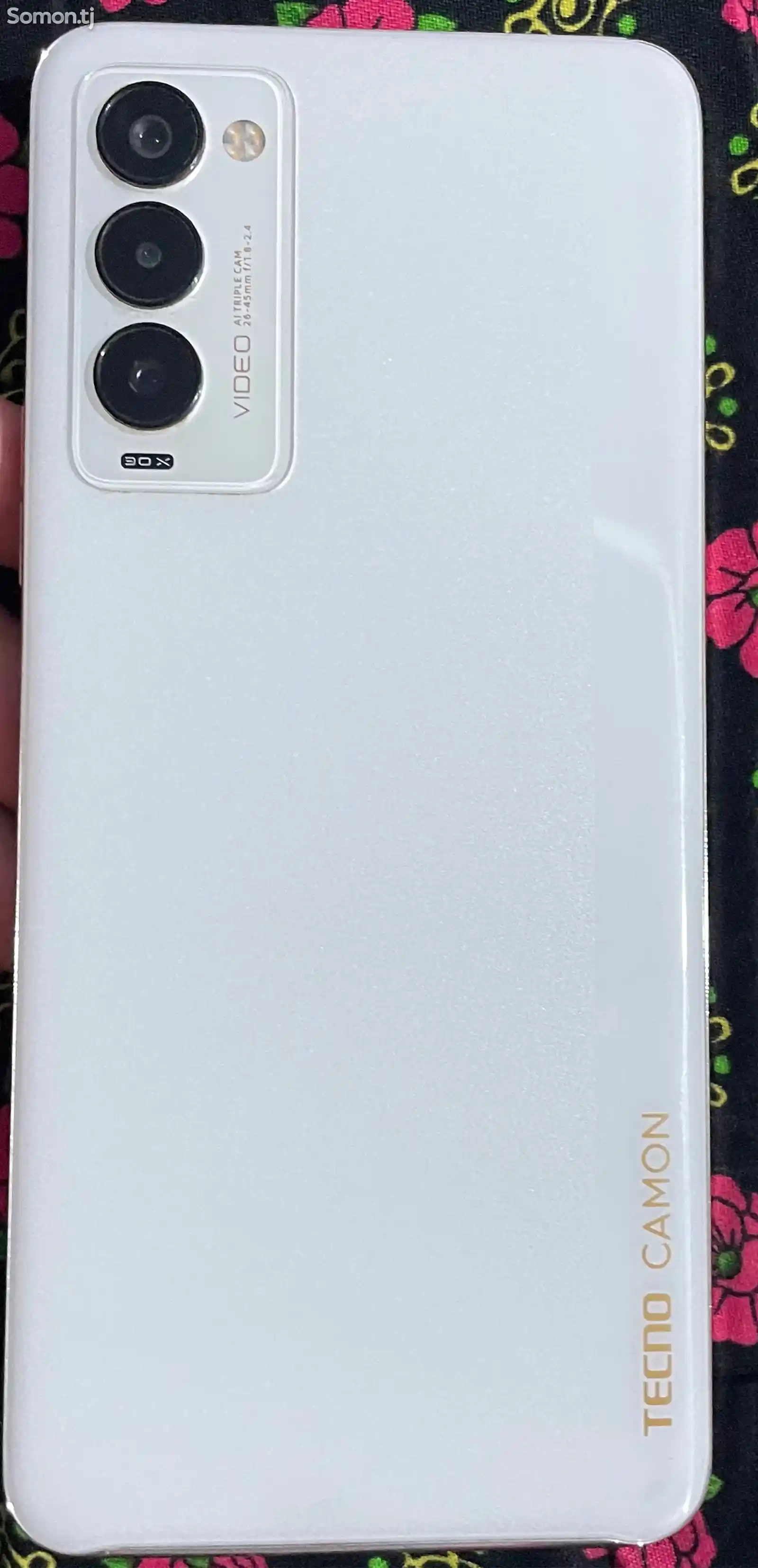 Tecno Camon 18 Pro-2