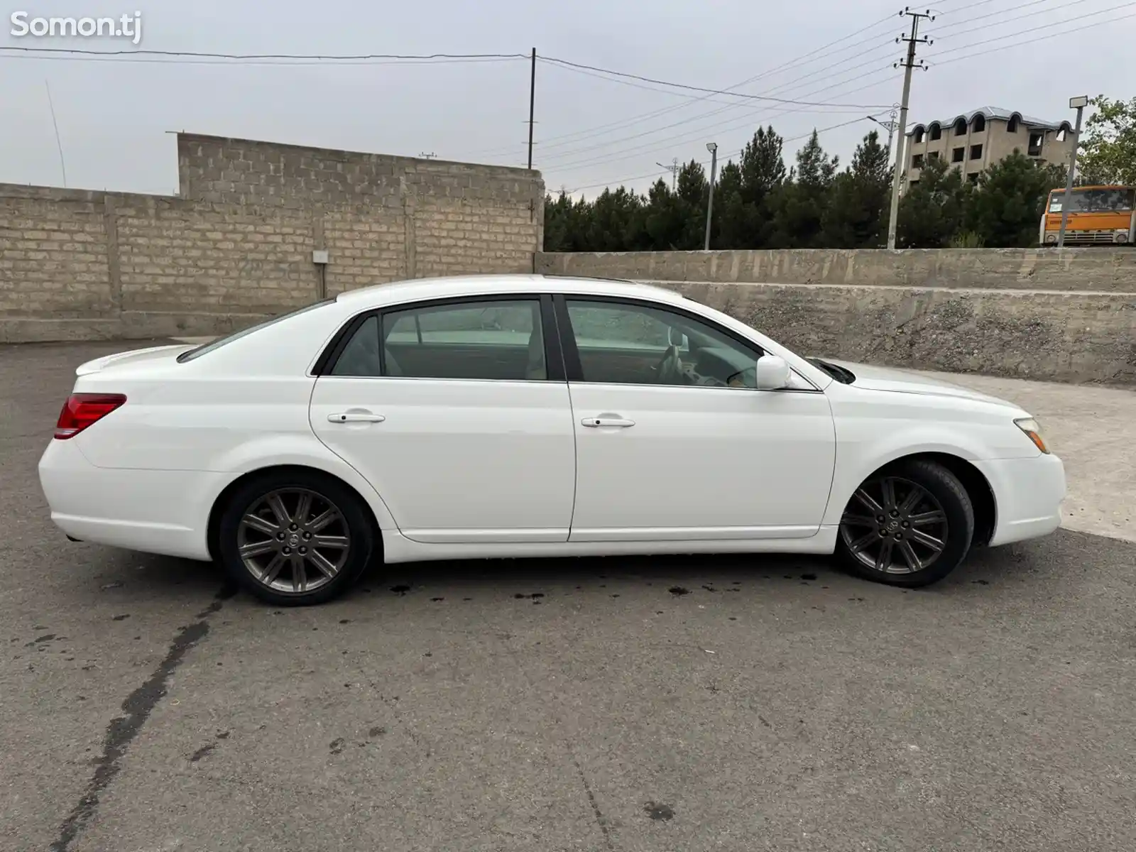 Toyota Avalon, 2007-3