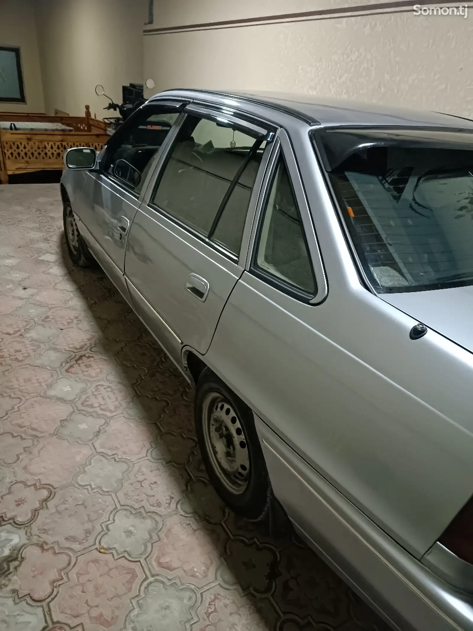 Daewoo Nexia, 1996-4