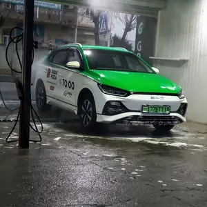 BYD E2, 2024