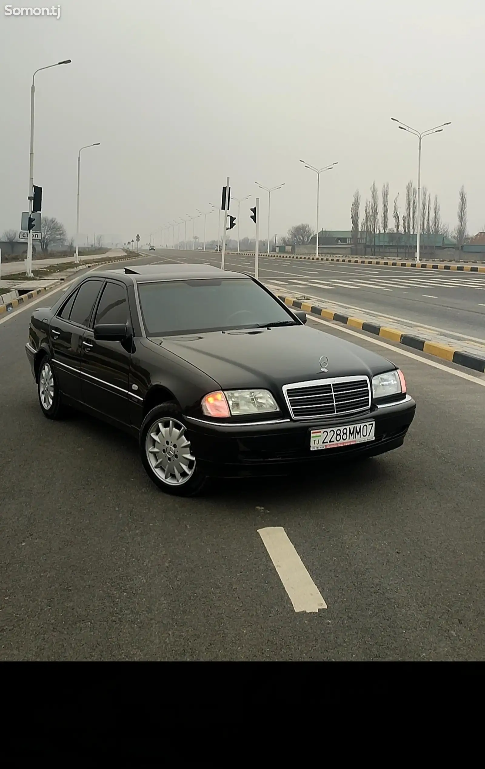 Mercedes-Benz C class, 1998-1