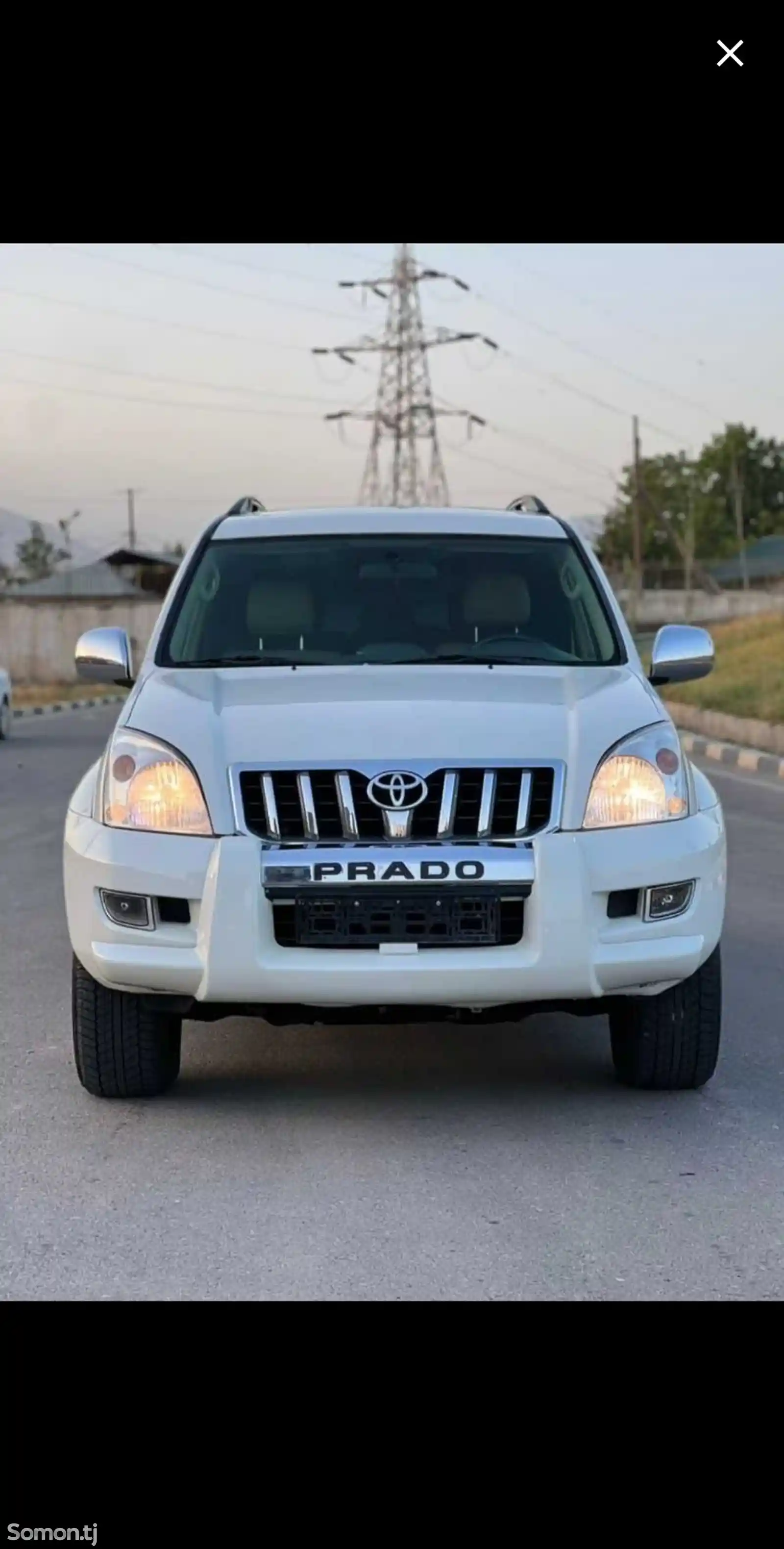 Toyota Land Cruiser Prado, 2008-1