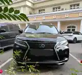 Lexus RX series, 2010-2