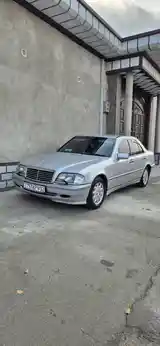 Mercedes-Benz C class, 2000-4