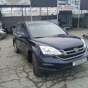 Honda CR-V, 2008