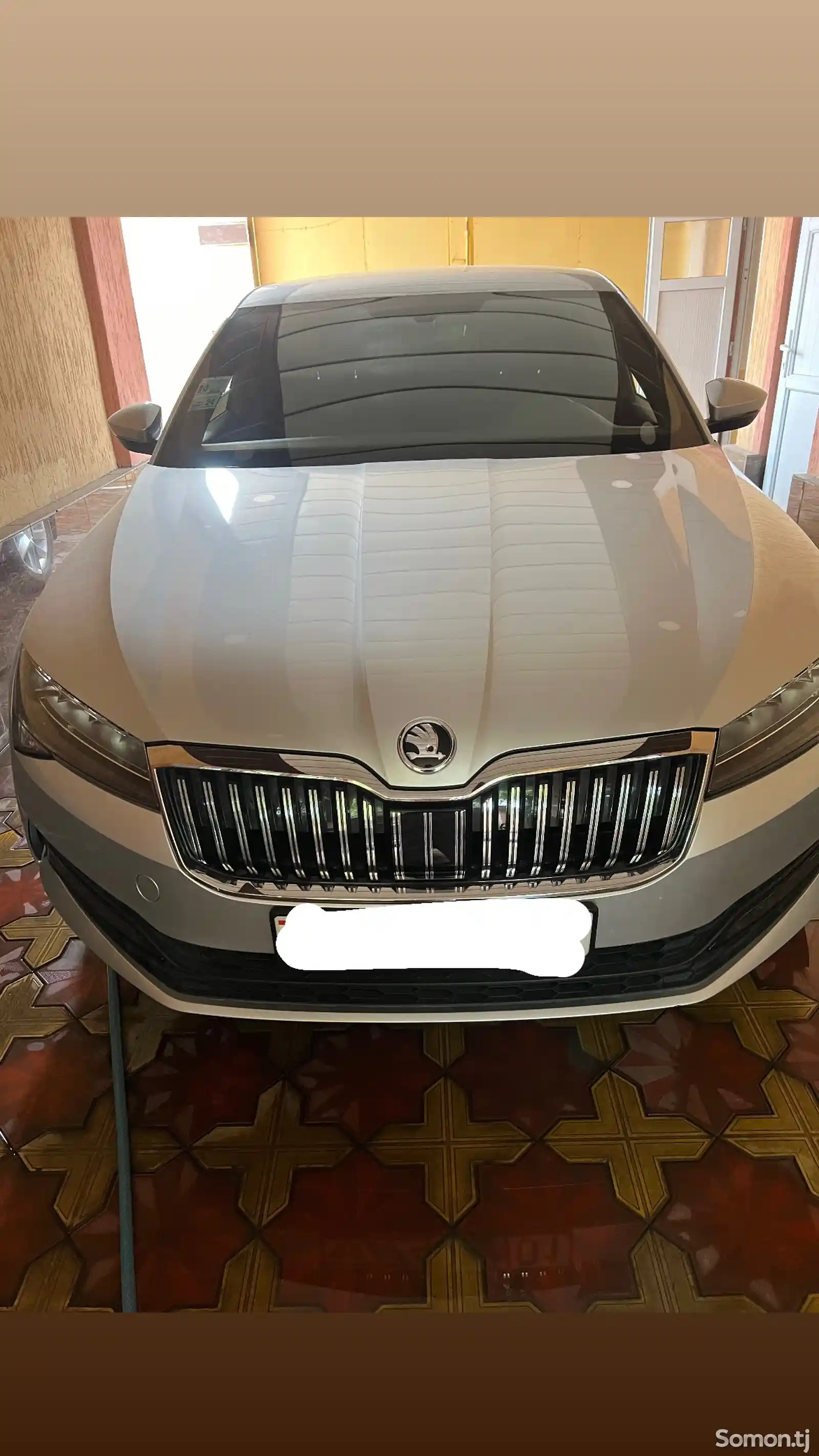 Skoda Superb, 2020-1