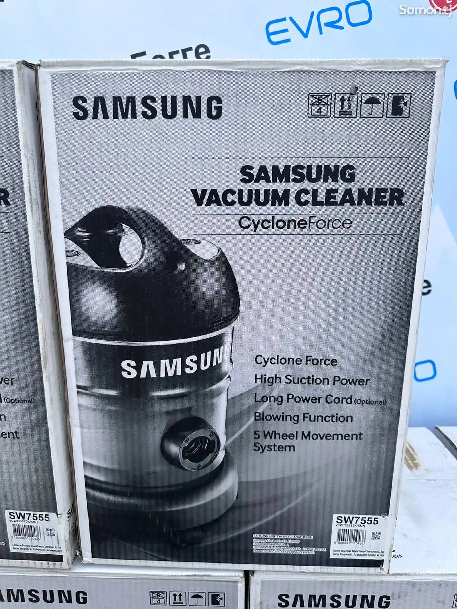 Пылeлсосы Samsung-1