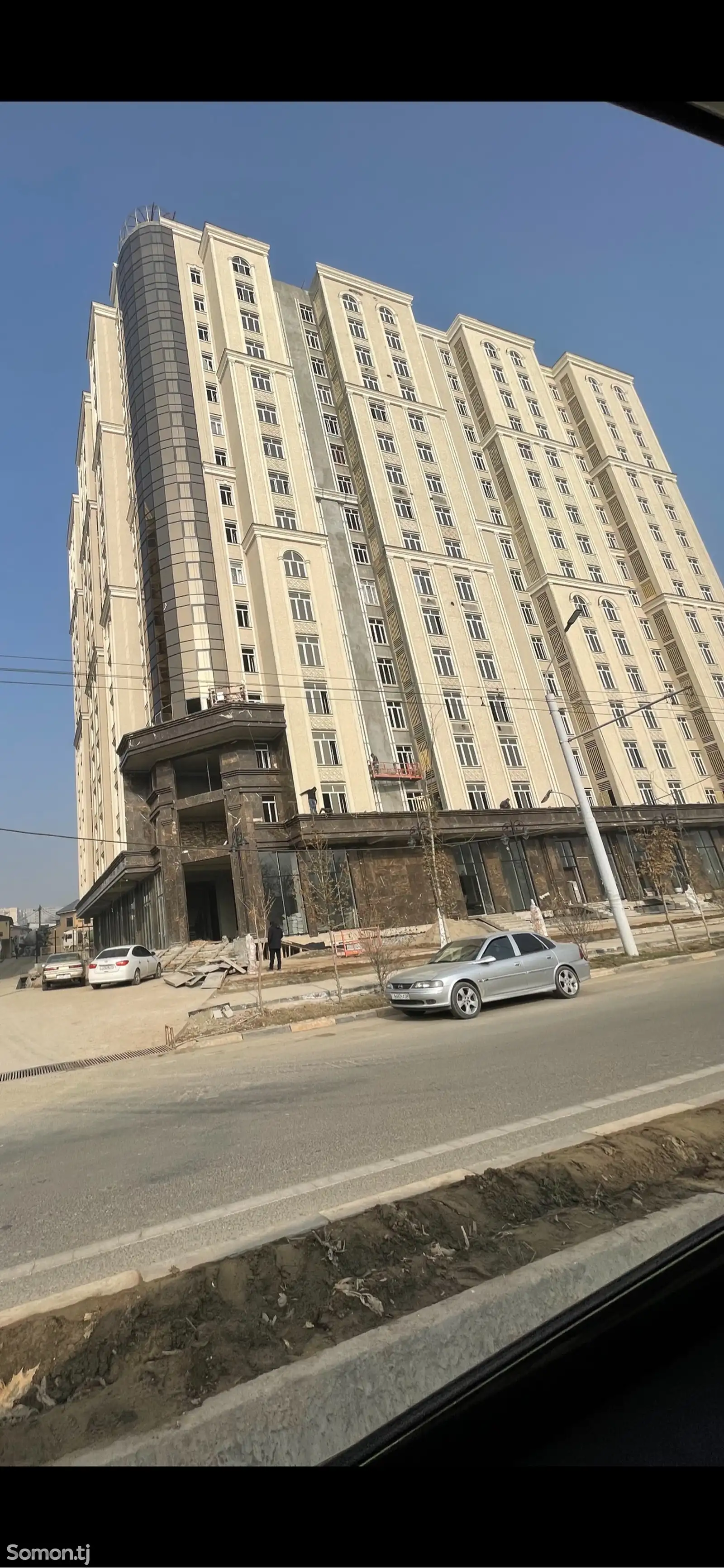 3-комн. квартира, 10 этаж, 135 м², 82 мкр-1