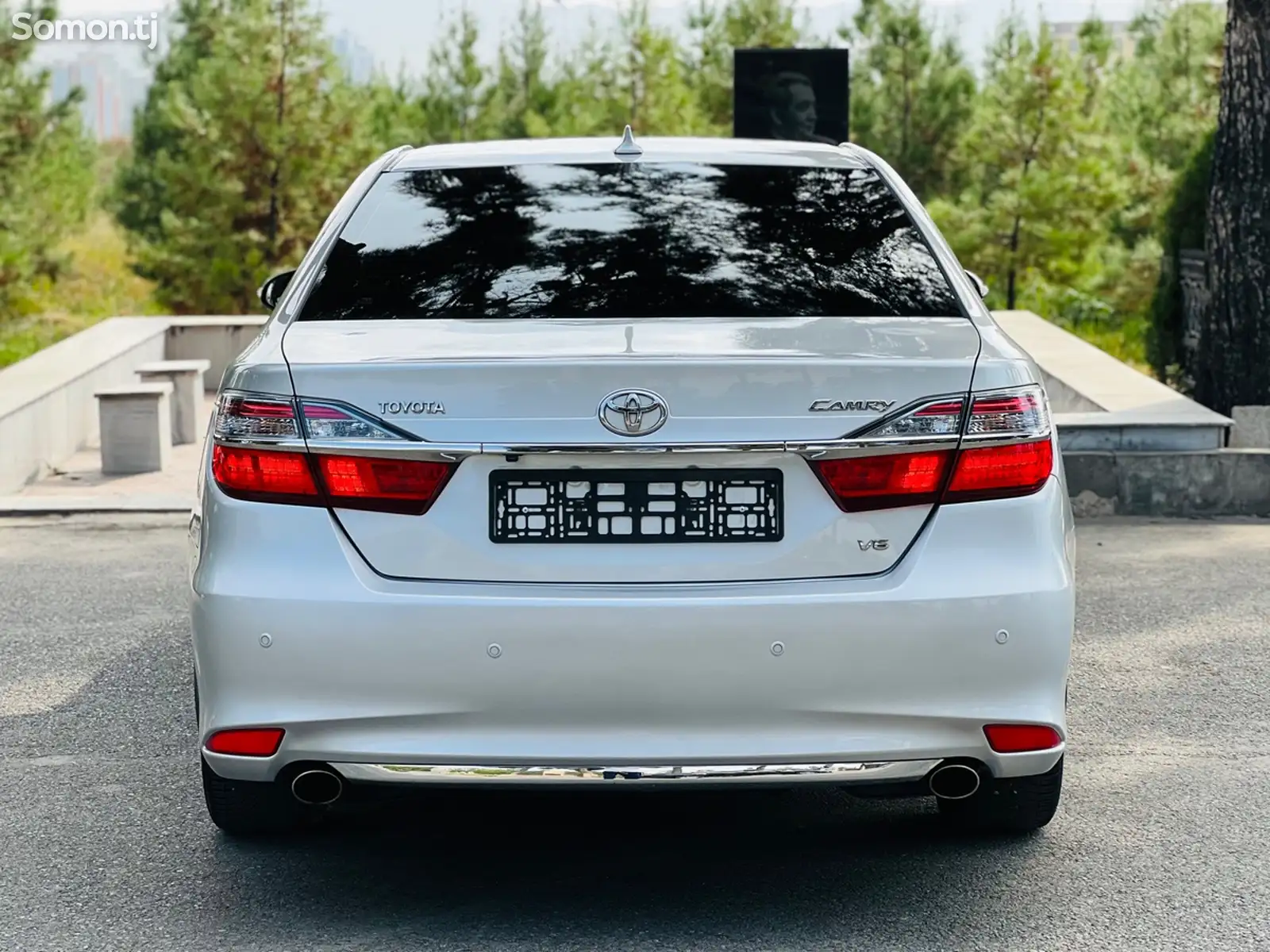 Toyota Camry, 2016-3