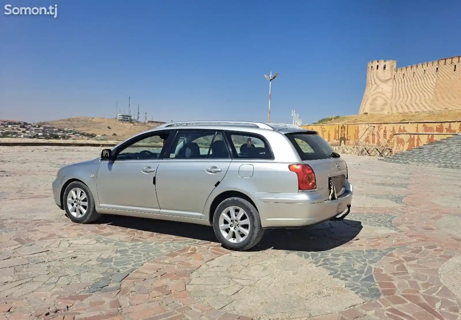 Toyota Avensis, 2006-6