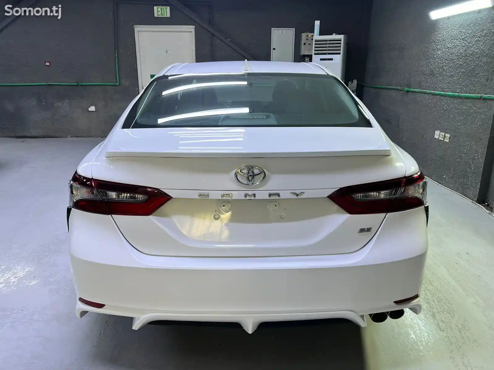 Toyota Camry, 2020-5