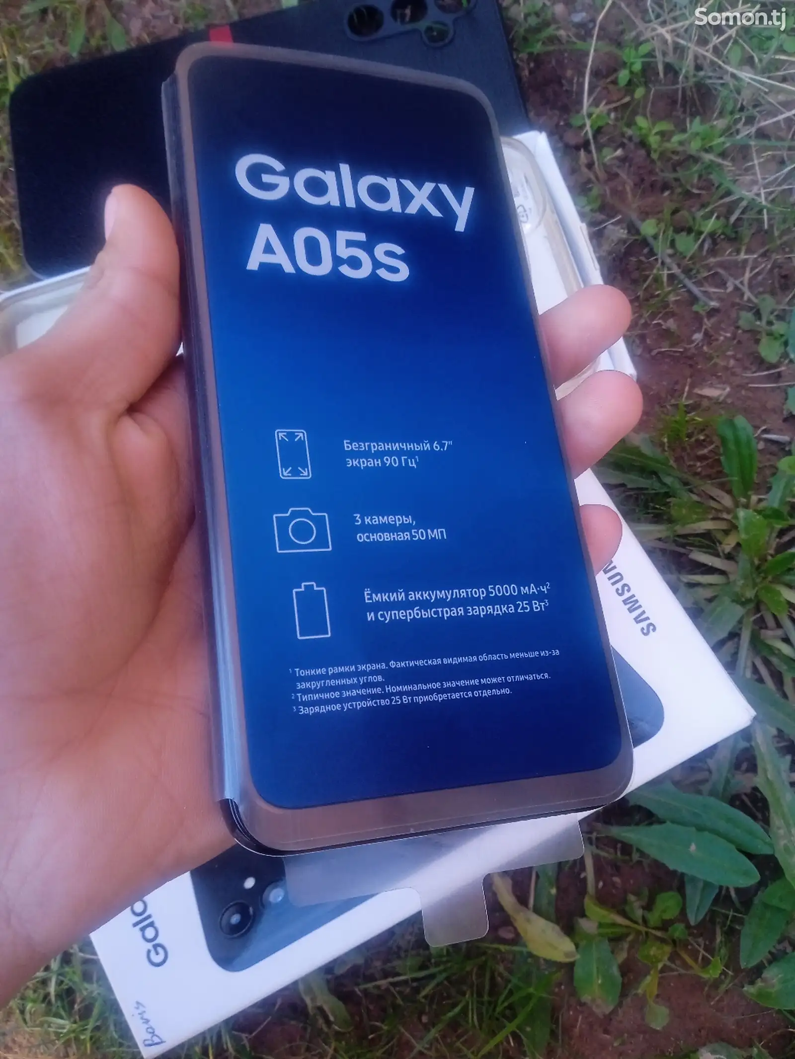 Samsung Galaxy A05s 128gb-1