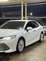 Toyota Camry, 2019-5