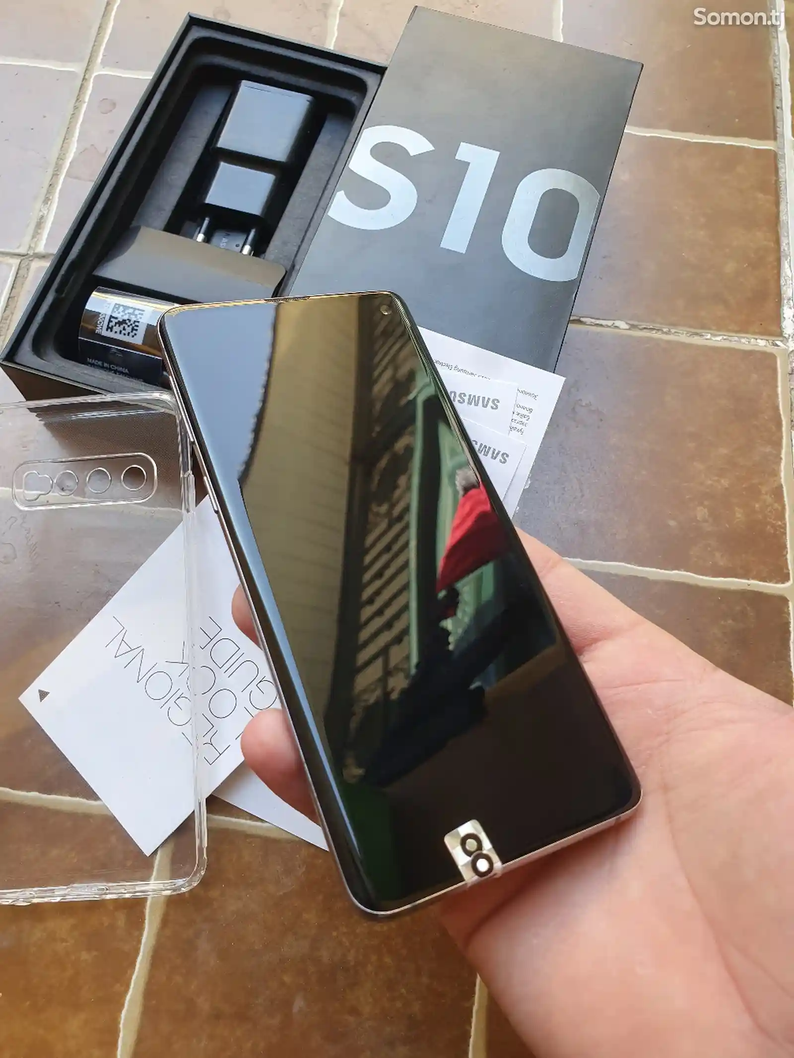 Samsung Galaxy S10 2Sim 128gb-1