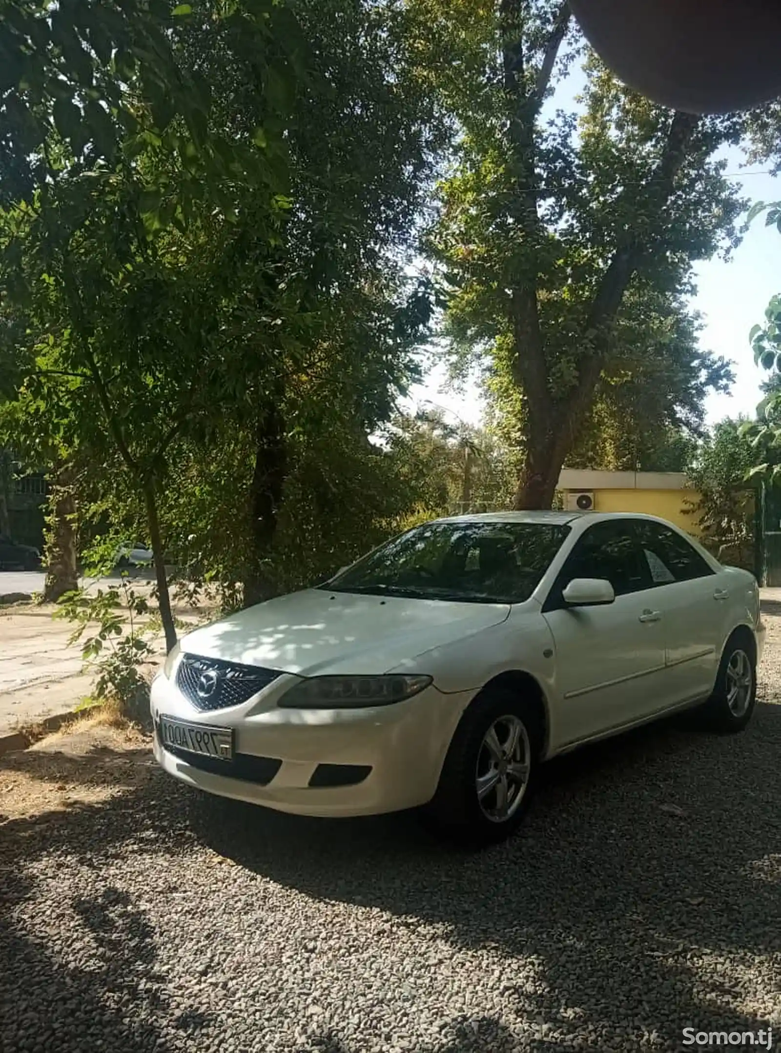 Mazda 6, 2005-1