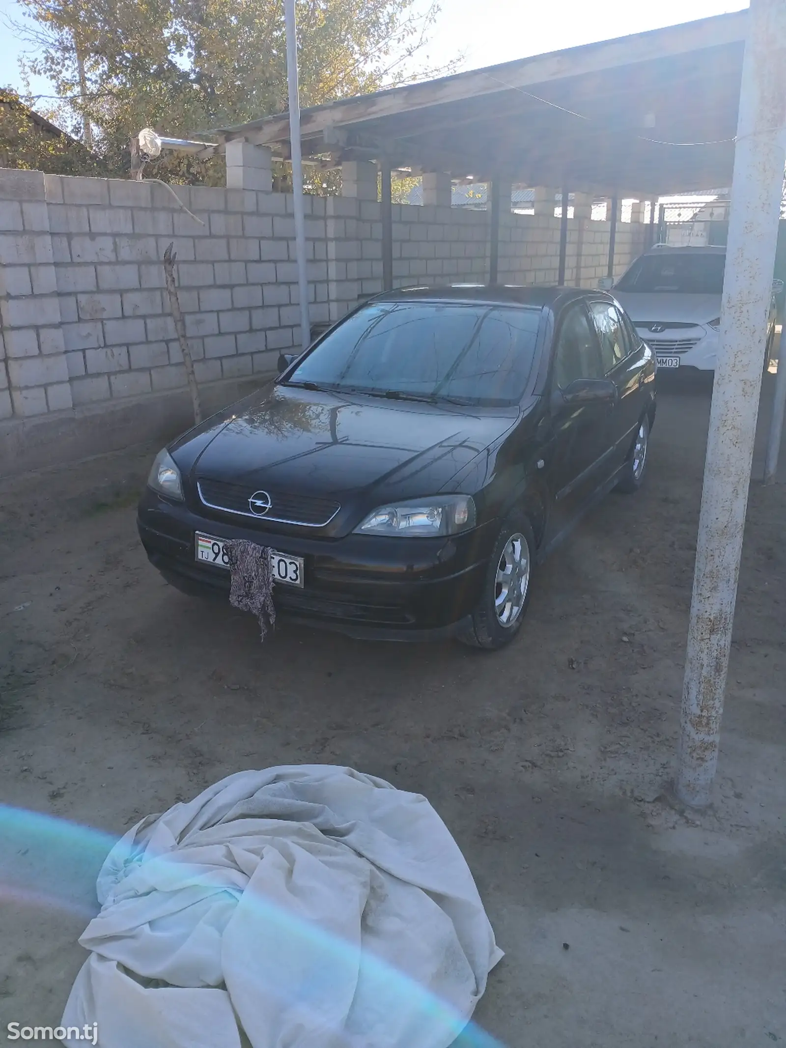 Opel Astra G, 2003-1