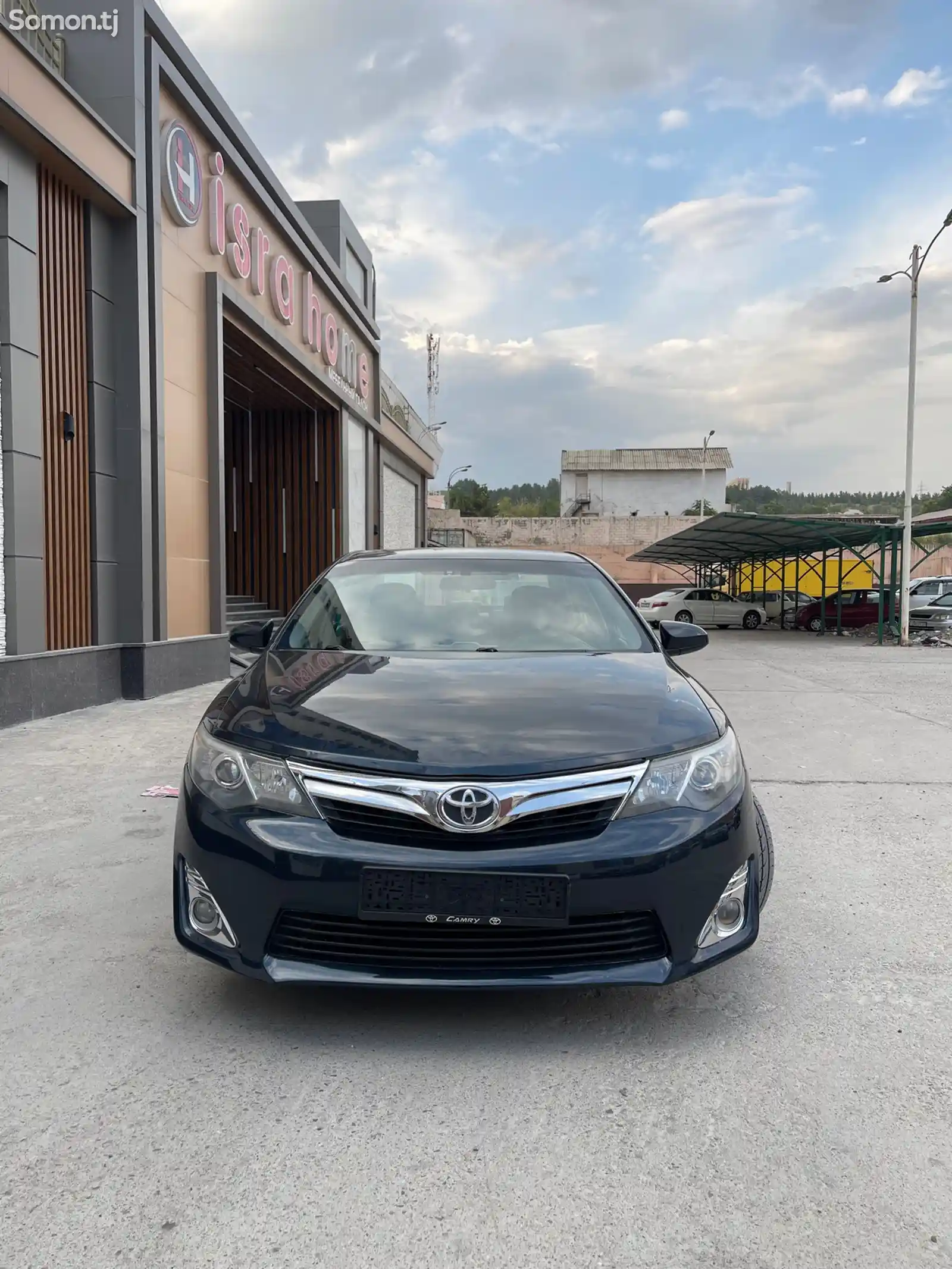 Toyota Camry, 2013-2