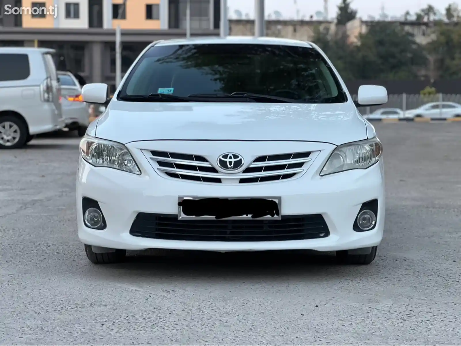 Toyota Corolla, 2013-1