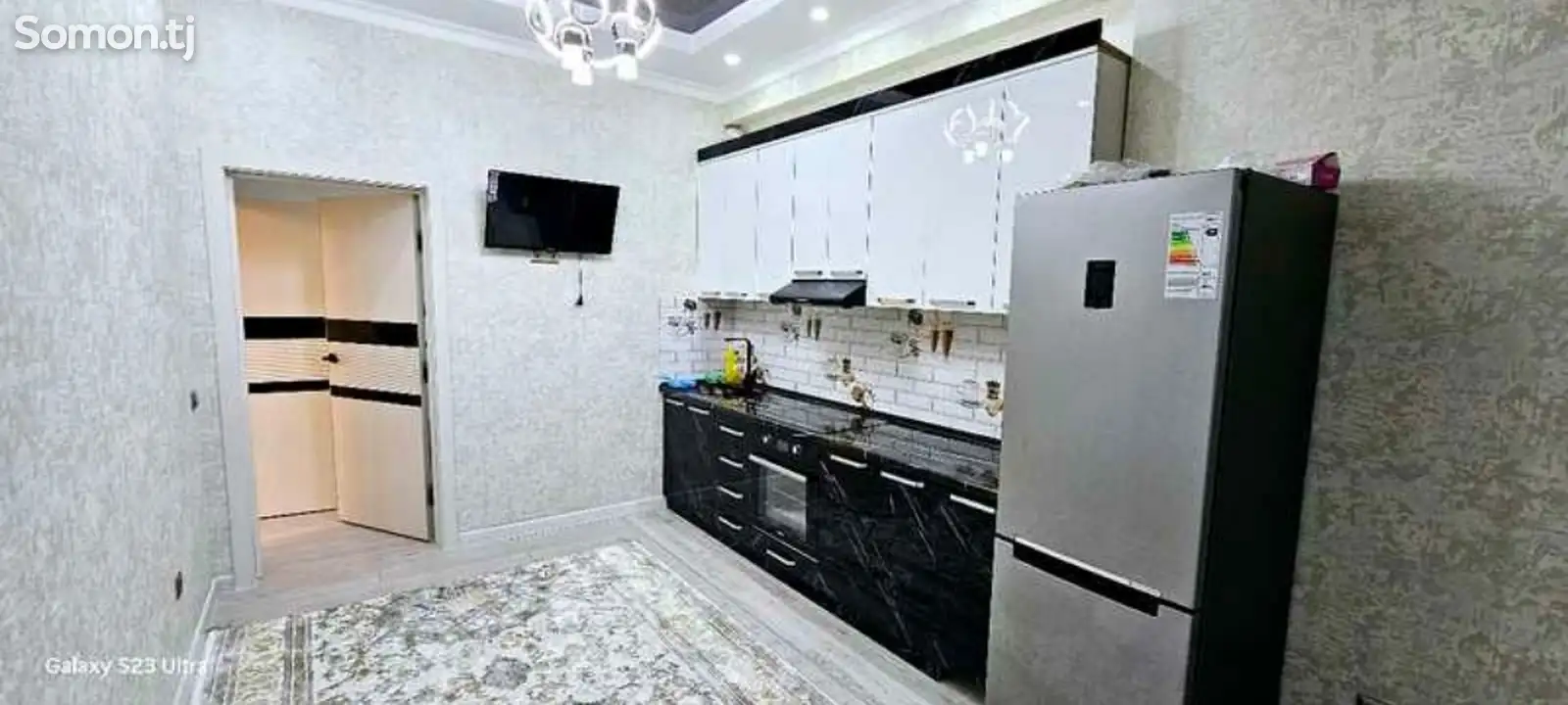 2-комн. квартира, 5 этаж, 70м², Шохмансур-7