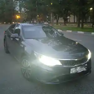 Kia Optima, 2019