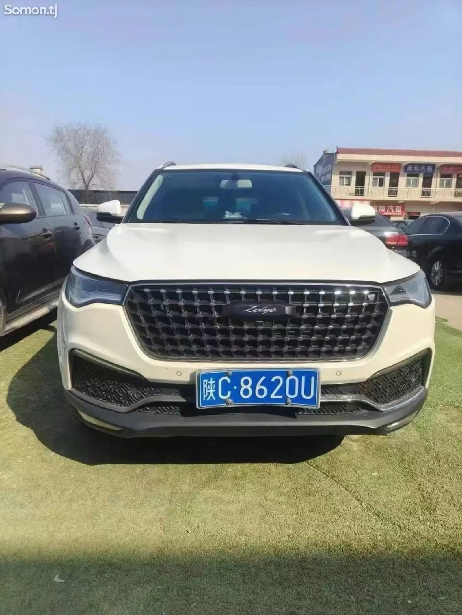 Zotye T700, 2018-1