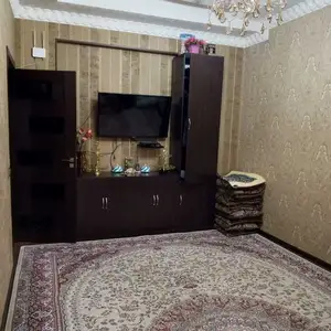 1-комн. квартира, 6 этаж, 40 м², Навбахор 2